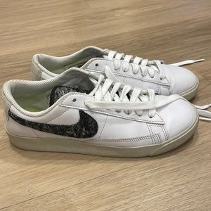 Nike Low Zoom Blazers, Flannel